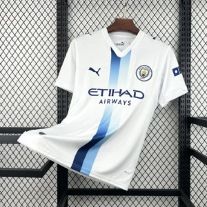 Maillot Manchester City Third 2026/2027 — devant Maillot Manchester City Third 2026/2027 — devant