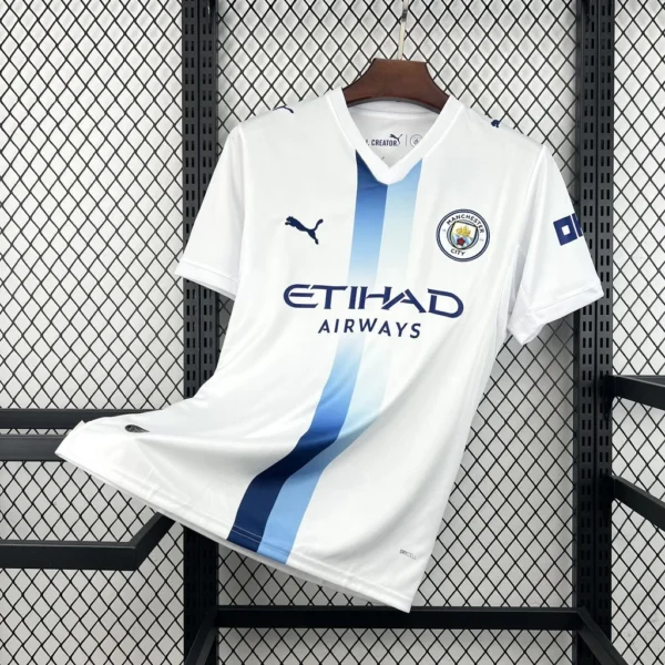 Maillot Manchester City Third 2026/2027 — devant Maillot Manchester City Third 2026/2027 — devant