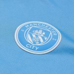 Kit Maillot Manchester City Domicile 2026/27 — Enfant