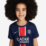 Kit Maillot PSG Domicile 2024/25 — Enfant
