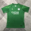 Maillot PSG Concept Vert 2025/2026 — devant