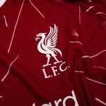 Maillot Liverpool Domicile Édition Joueur 2026/27