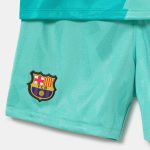 Kit Maillot Barcelona Troisième 26/27 Enfant Kit Maillot FC Barcelone Troisième 2026/27 — Enfant
