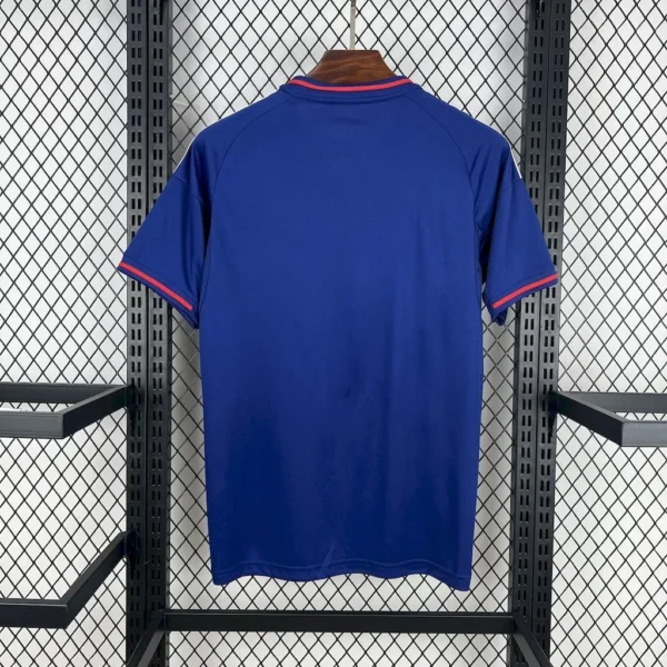 Maillot OL Extérieur 2025/2026 — dos Maillot OL Extérieur 2025/2026 — dos