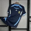 Maillot Argentine Retro Extérieur 2006/2007 — devant Maillot Argentine Retro Extérieur 2006/2007 — devant