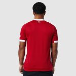 Maillot Liverpool Domicile 25/26 Homme