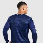 Maillot Scotland Domicile 26/27 Homme Manches longues