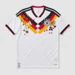 Maillot Germany Brodé Domicile 26/27 Homme
