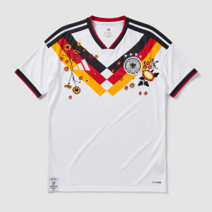 Maillot Germany Brodé Domicile 26/27 Homme