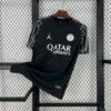 Maillot PSG Concept Noir 2025/2026 — devant