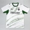 Maillot Borussia Mönchengladbach Domicile 2026/2027 — devant Maillot Borussia Mönchengladbach Domicile 2026/2027 — devant