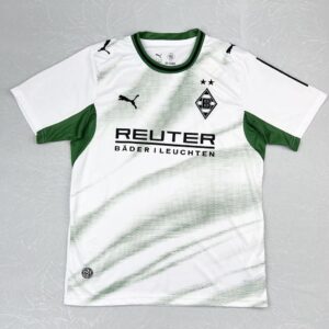 Maillot Borussia Mönchengladbach Domicile 2026/2027 — devant Maillot Borussia Mönchengladbach Domicile 2026/2027 — devant