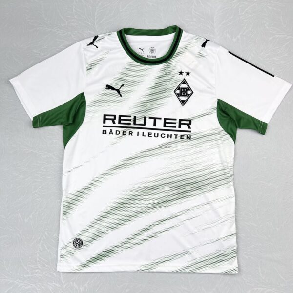 Maillot Borussia Mönchengladbach Domicile 2026/2027 — devant Maillot Borussia Mönchengladbach Domicile 2026/2027 — devant