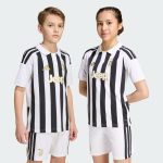 Kit Maillot Juventus Domicile 26/27 Enfant