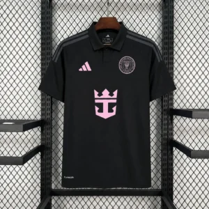 Maillot Inter Miami Extérieur 2026/2027 — devant Maillot Inter Miami Extérieur 2026/2027 — devant