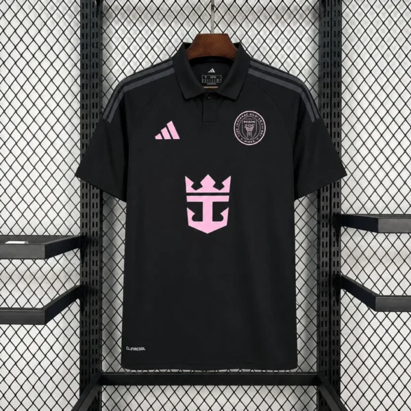 Maillot Inter Miami Extérieur 2026/2027 — devant