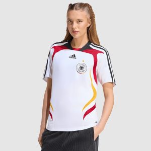 Maillot Allemagne Rétro Domicile 2007