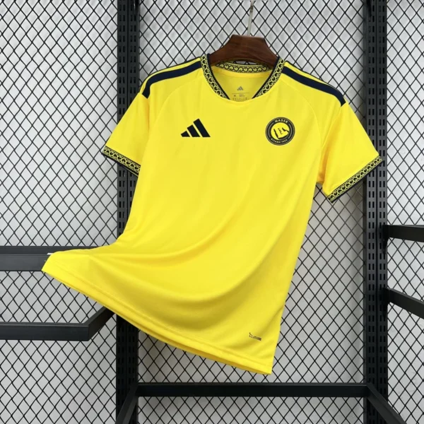 Maillot Al-Nassr Domicile 2026/2027 — devant