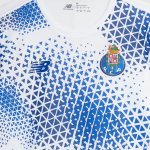 Maillot FC Porto Avant-match 26/27