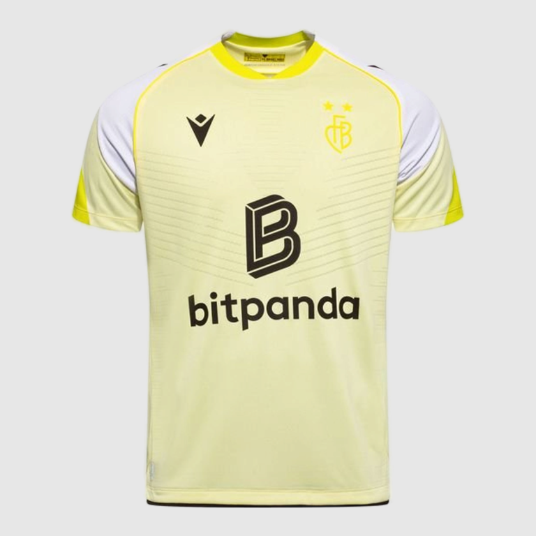 Maillot FC Basel Extérieur 26/27 Homme