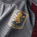 Maillot Aston Villa d'entraînement 2026/27 — Homme