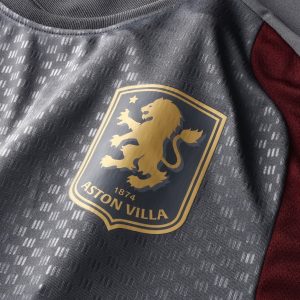 Maillot Aston Villa d'entraînement 2026/27 — Homme