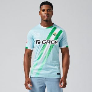 Maillot Real Betis Extérieur 2025/26 — Homme