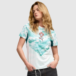 Maillot Portugal Extérieur 2026/27 — Femme