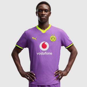 Maillot Borussia Dortmund Troisième Édition Joueur 26/27