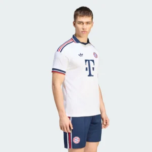 Bayern Munich Away Jersey 26/27 Men's – football jersey