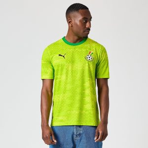 Maillot Ghana Gardien 26/27