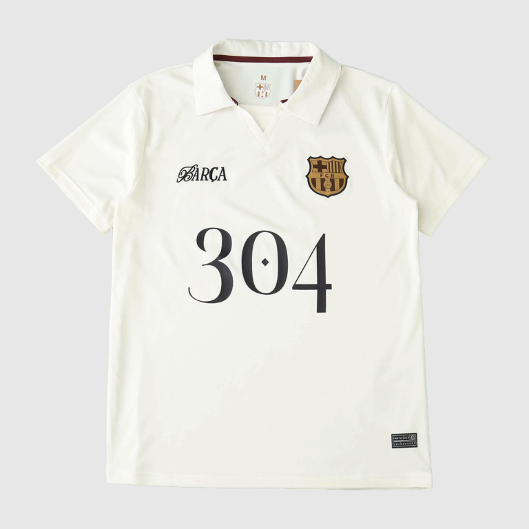 Maillot Barcelona Domicile Édition Spéciale Homme