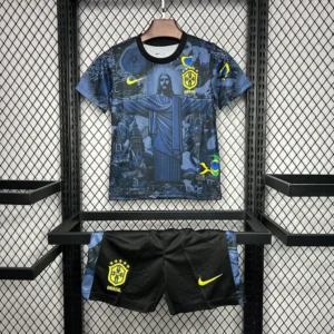 Kit Enfant Brésil 2025/2026 — devant Kit Enfant Brésil 2025/2026 — devant