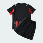 Kit Maillot AC Milan Domicile 25/26 Enfant