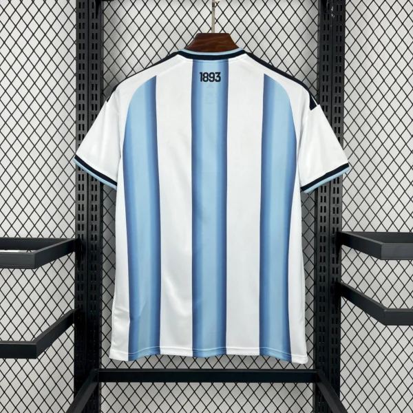 Maillot Argentine Domicile 2026/2027 — dos
