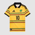 Maillot Jamaica Domicile 26/27 Homme