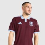 Maillot Aston Villa Domicile Édition Joueur 2026/27