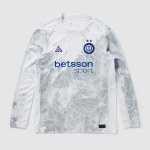 Maillot Inter Milan Gardien 25/26 Manches longues