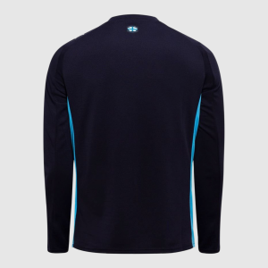 Maillot Olympique Marseille Extérieur 2025/26 — Manches longues