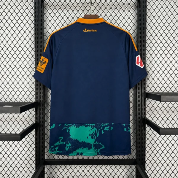 Maillot Grenade Extérieur 2026/2027 — dos Maillot Grenade Extérieur 2026/2027 — dos
