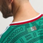 Maillot Mexico Domicile Édition Joueur 26/27