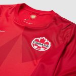 Maillot Canada Domicile 26/27 Homme