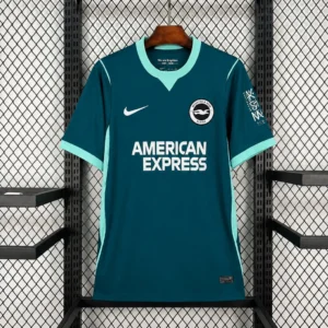 Maillot Brighton Third 2026/2027 — devant Maillot Brighton Third 2026/2027 — devant