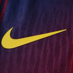 Maillot FC Barcelone Domicile Édition Joueur 2025/26