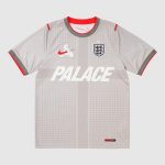 Maillot England Gris Édition Spéciale 26/27
