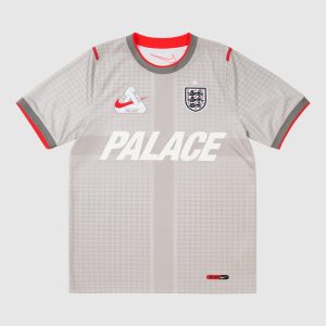 Maillot England Gris Édition Spéciale 26/27