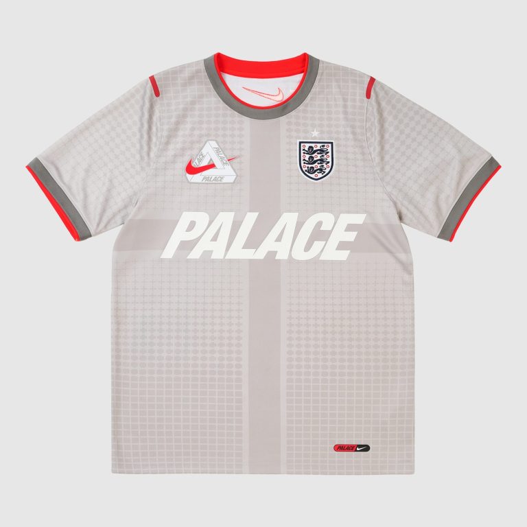 Maillot England Gris Édition Spéciale 26/27