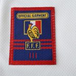 Maillot France Rétro 1998