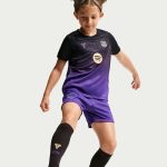 Kit Maillot FC Barcelone Extérieur 2026/27 — Enfant