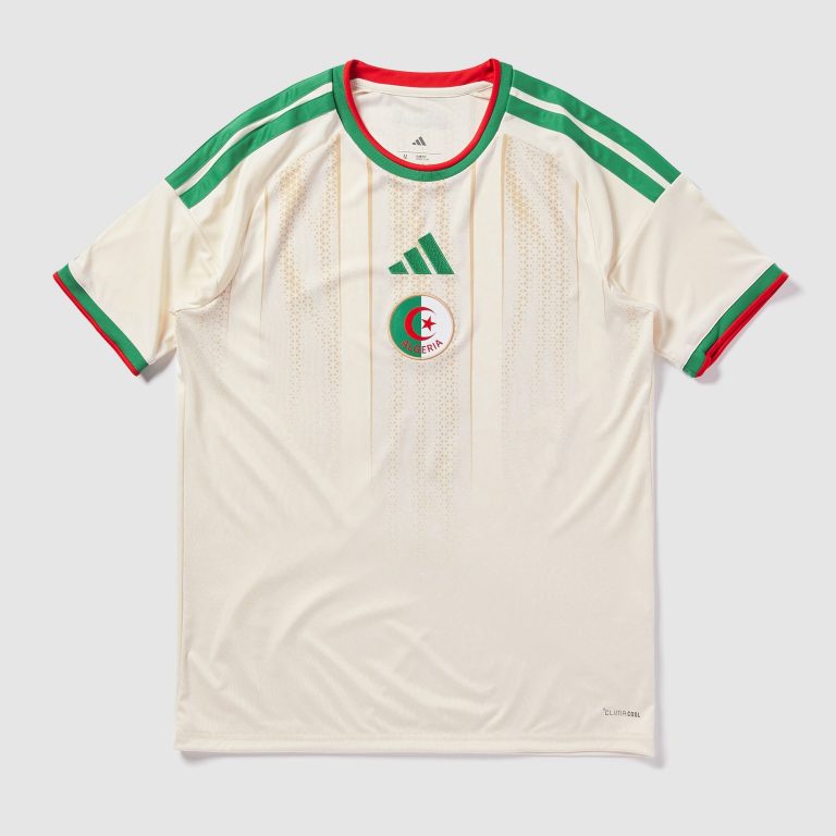 Maillot Algeria Domicile 26/27 Homme